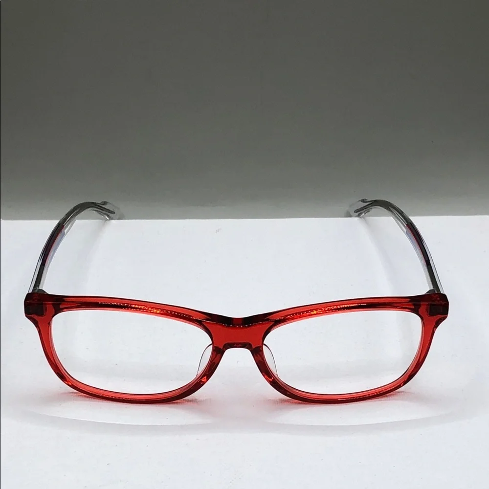 Gucci GG3736J PBN Frame  Sherry Line Red Crystal Japan Made FRAMES ONLY Unisex.